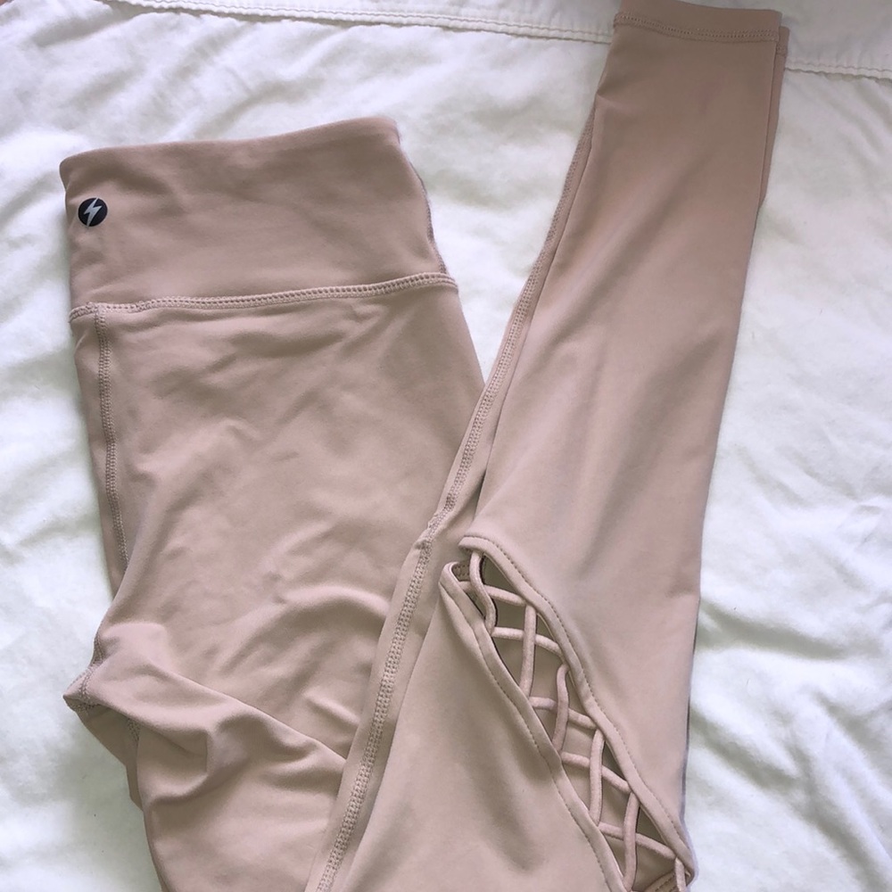 Electric Yoga Nude Leggings